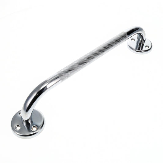 Chrome Plated Steel Grab Bar
