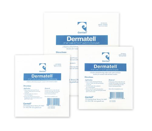 Gentell Dermatell™ Dressing