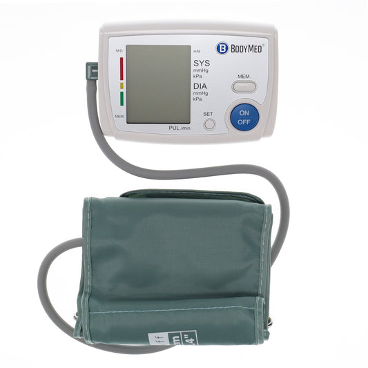 Digital Blood Pressure Monitor