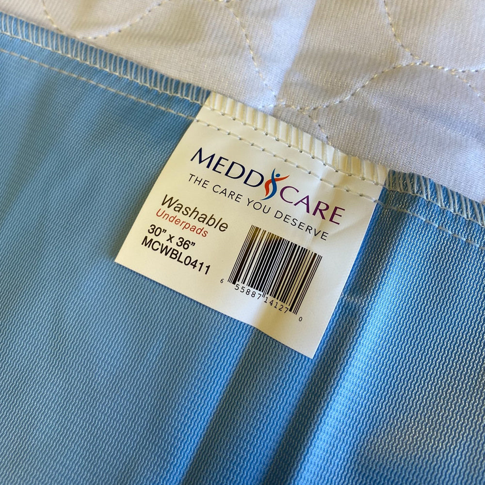 Meddcare Washable Underpads