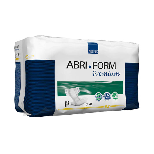 Abena Abri-Form Premium Adult Diapers with Tabs, S2