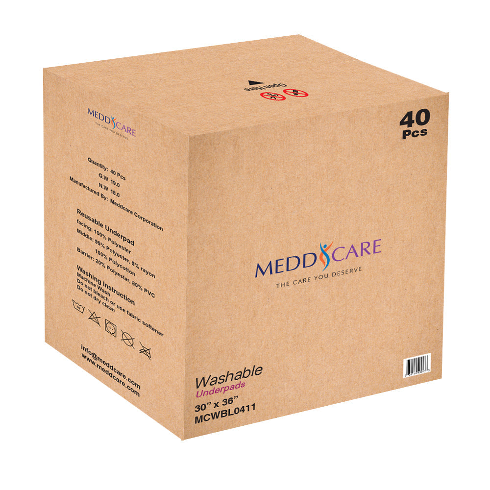 Meddcare Washable Underpads