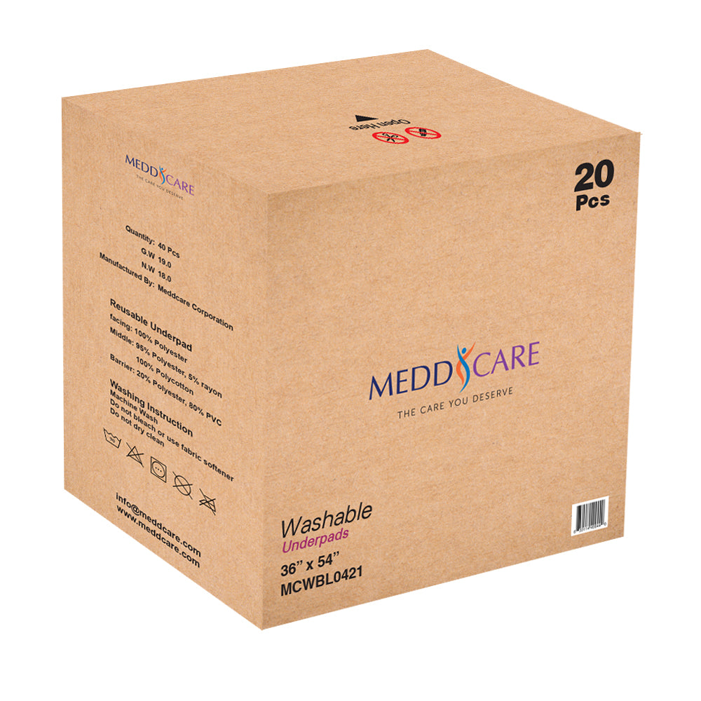 Meddcare Washable Underpads