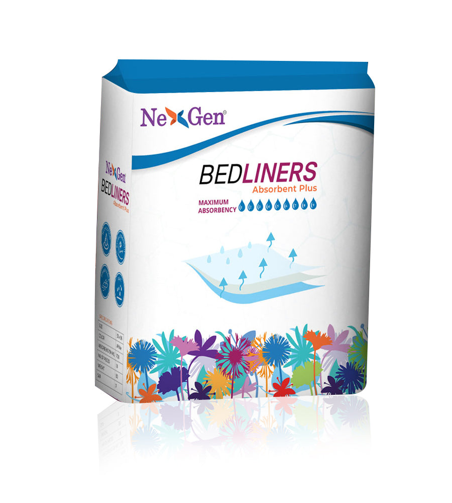 Bedliner Absorbent Plus