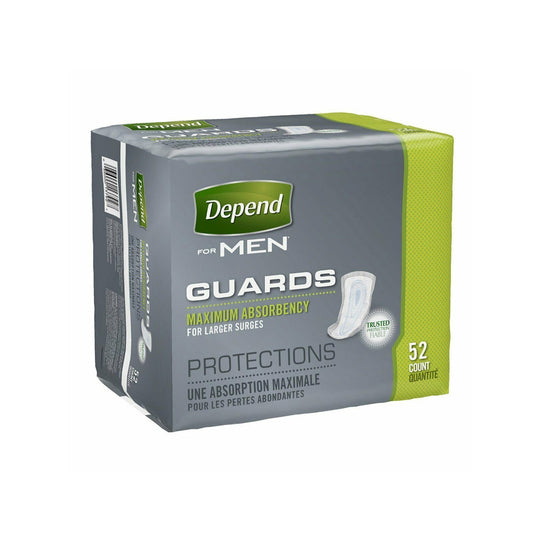 Depend Guards For Men