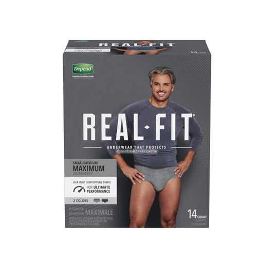 Depend Real Fit for Men