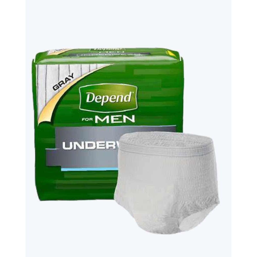 Depend Underwear for Men