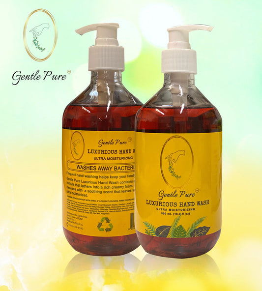 Gentle Pure Luxurious Hand Wash