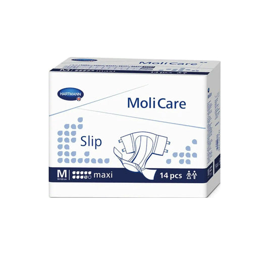 MoliCare Slip Diapers with Tabs, Maxi