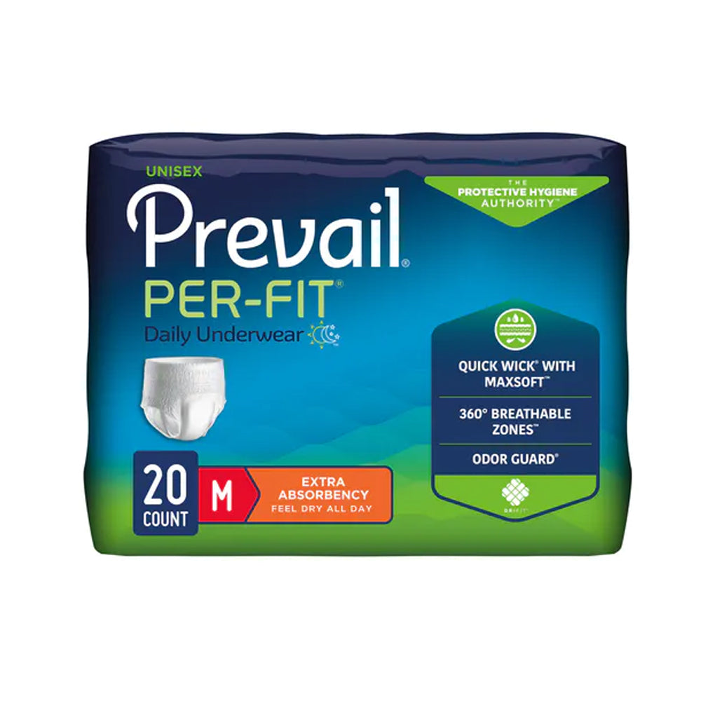 Prevail Per-Fit protective Underwear