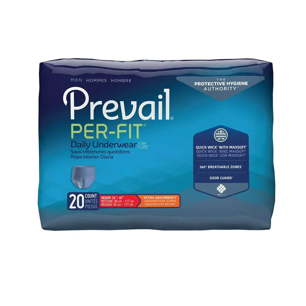 Prevail Per-Fit Protective Underwear For Men