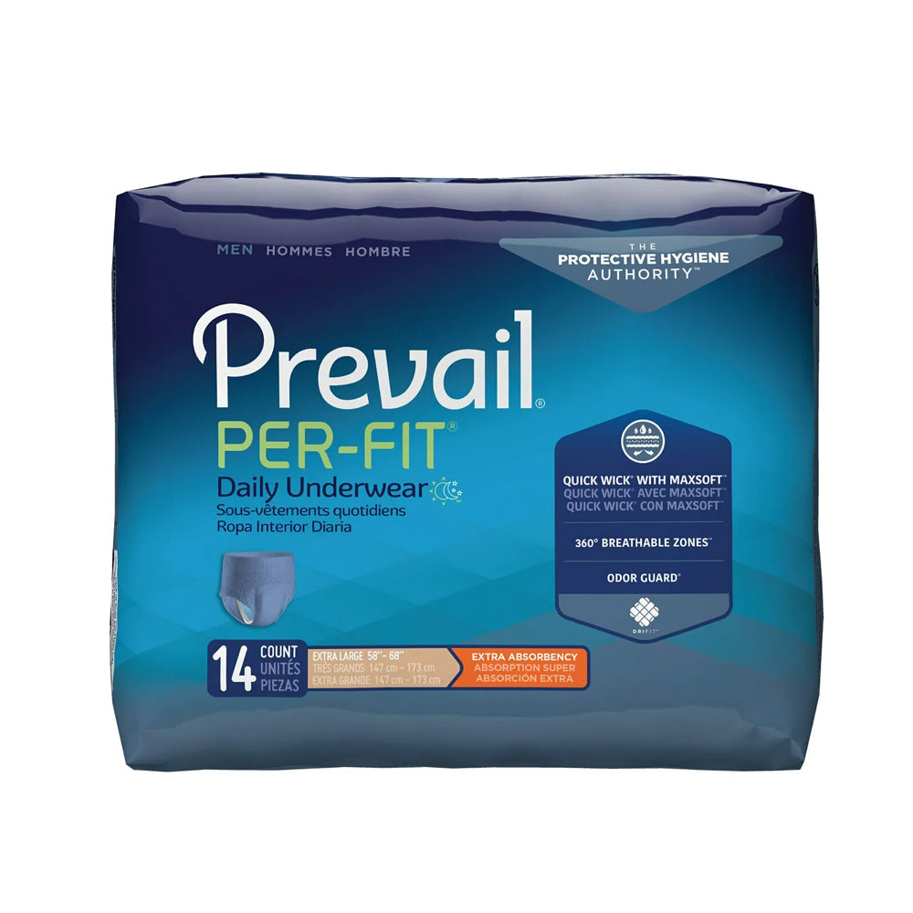 Prevail Per-Fit Protective Underwear For Men