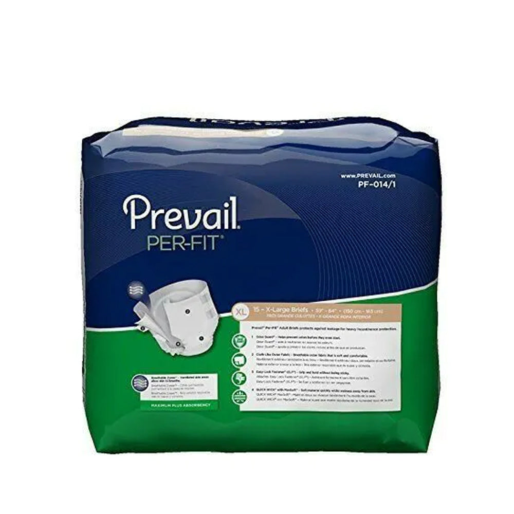 Prevail Per-Fit Adult Diapers