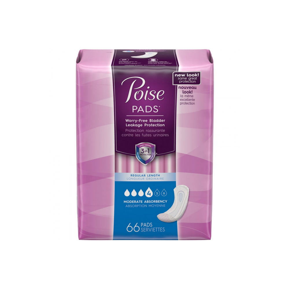 Poise Pads