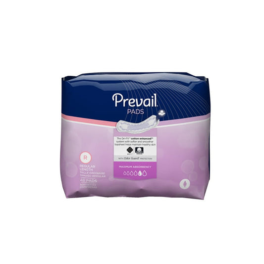 Prevail Ultimate Bladder Control Pads