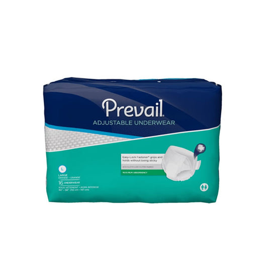 Prevail Maximum Absorbency Adjustable Underwear