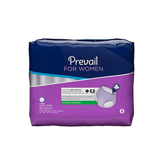 Prevail Maximum Absorbency Underwear for Women