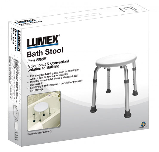 GF Bath Stool