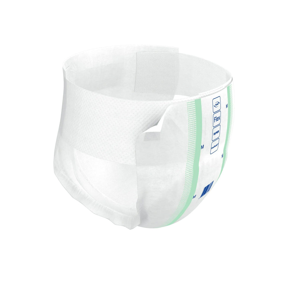 TENA ProSkin Flex Super Adult Diapers, Maximum Absorbency