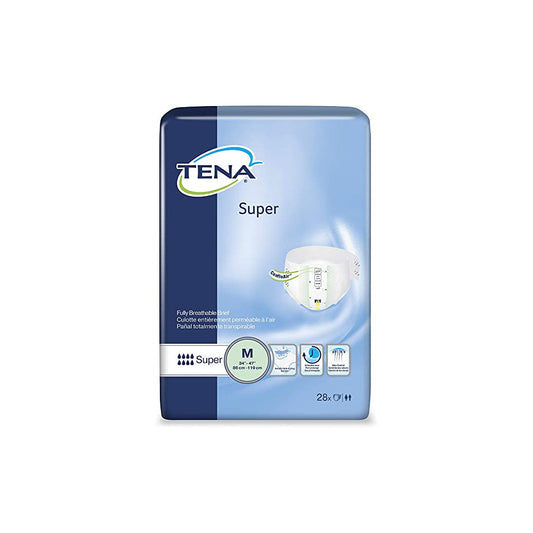 Tena Super Plus, Heavy Absorbency