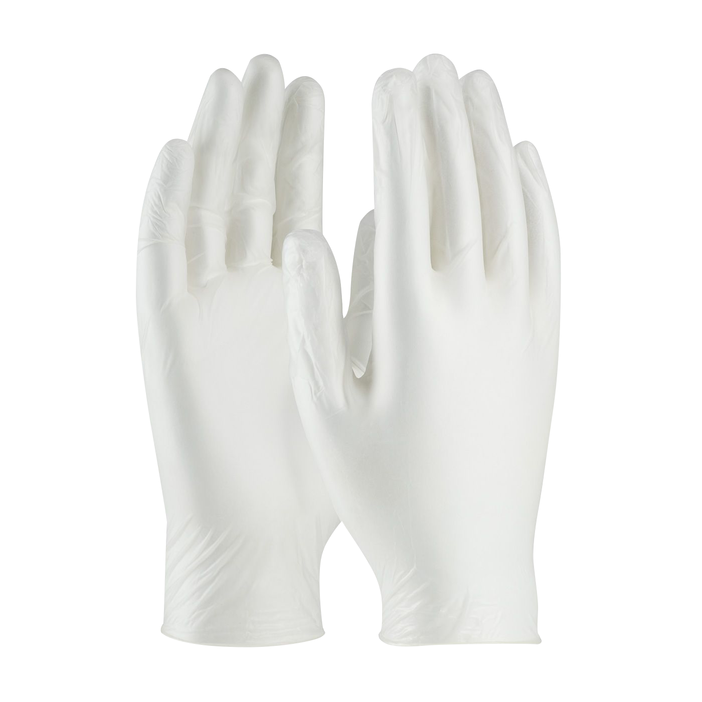 Vinyl Examination Gloves - Single Box