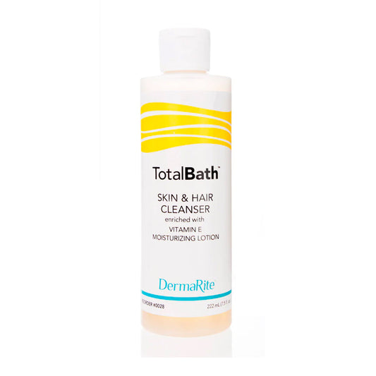 TotalBath Skin & Hair Cleanser