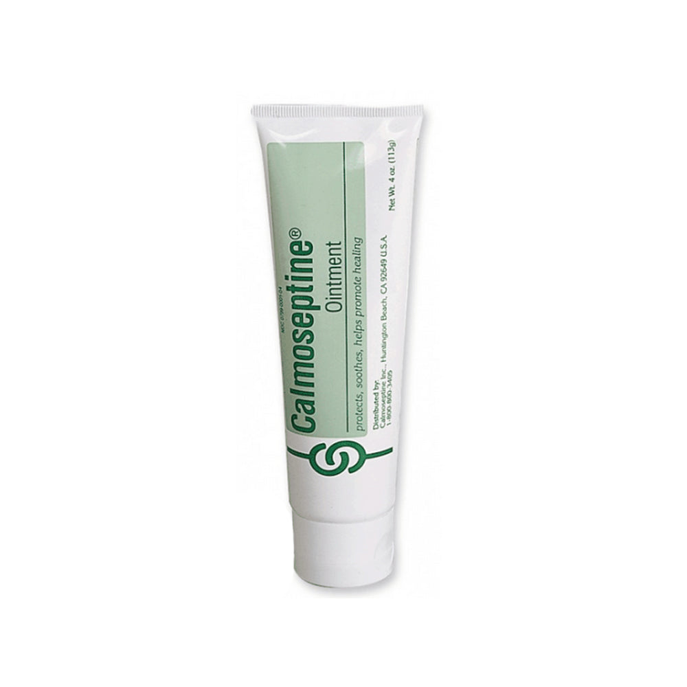 Calmoseptine Ointment 4oz Tube