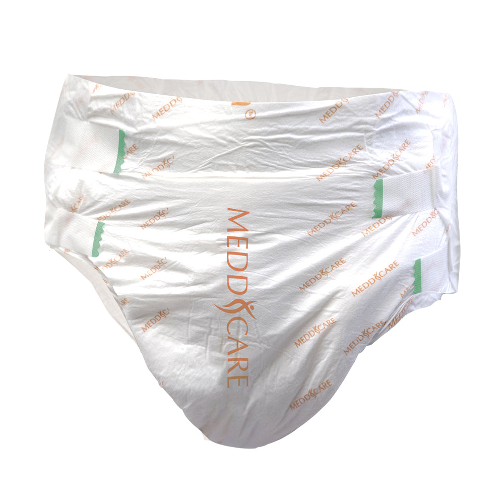 Absorbent Plus Overnight Brief